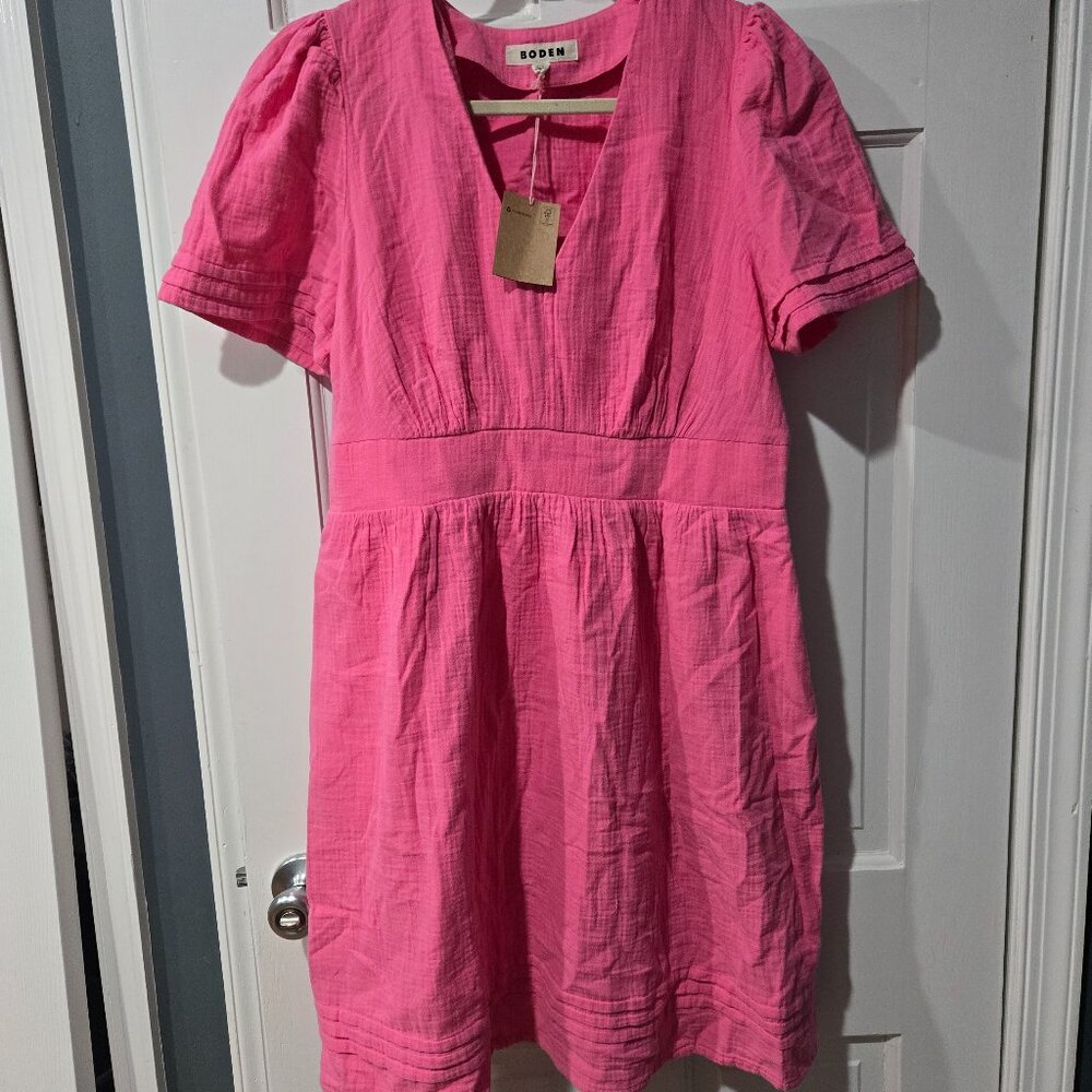 Boden dress